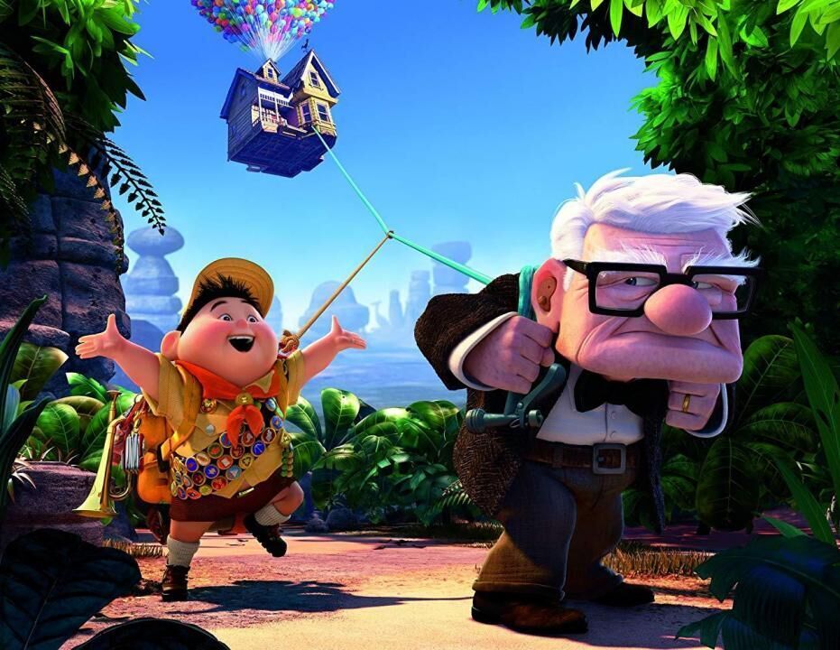 #85. Up (2009)